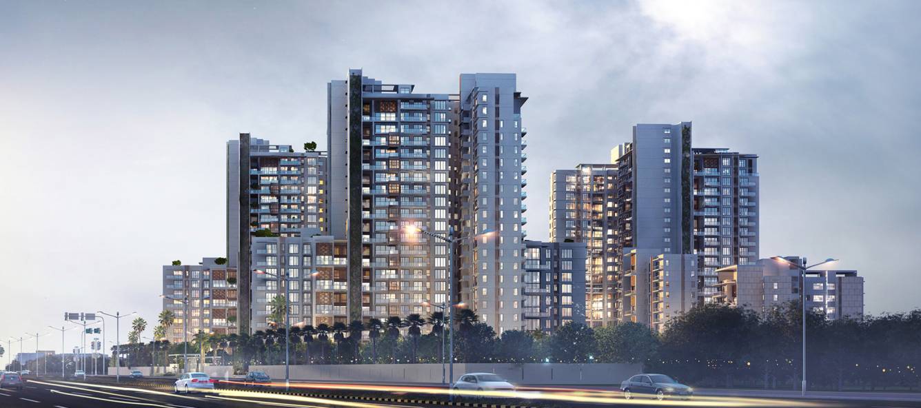 TATA Gurgaon Gateway